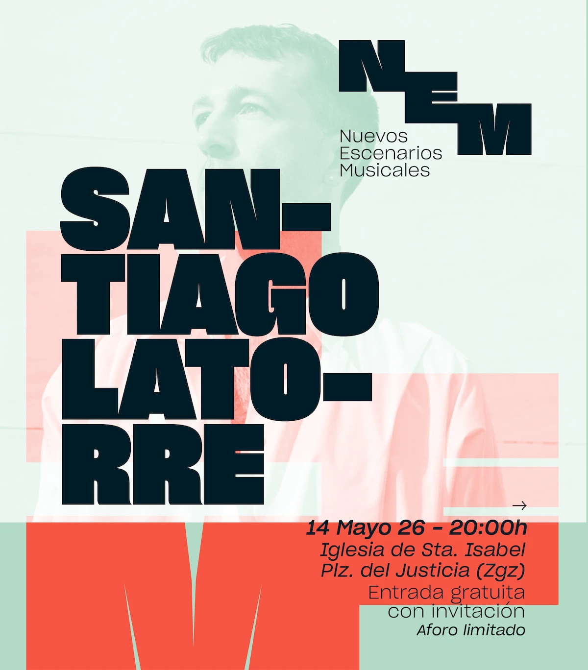 Santiago Latorre - Nuevos Escenarios Musicales