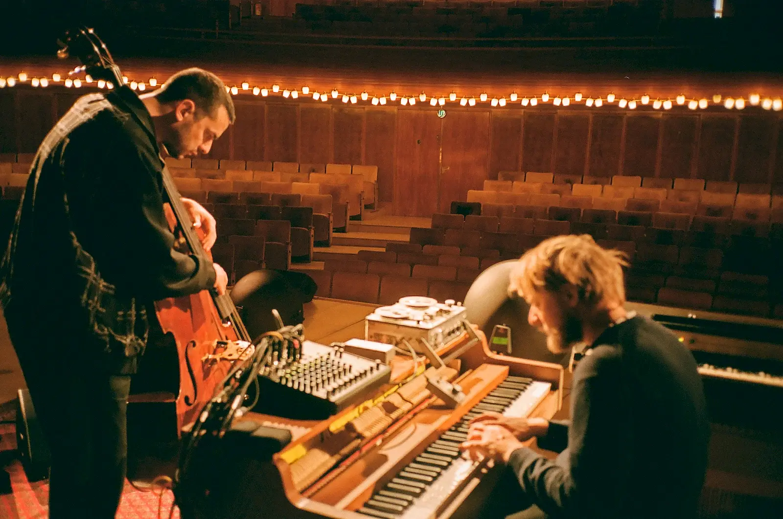 Bremer & McCoy - Nuevos Escenarios Musicales